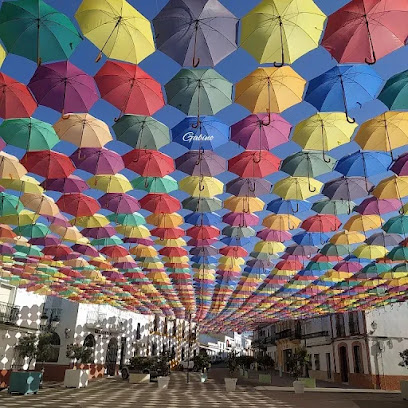 Paseo Paraguas San Bartolome de la Torre