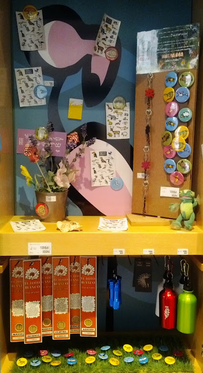 Centro de Visitantes del Paraje Natural Marismas del Odiel