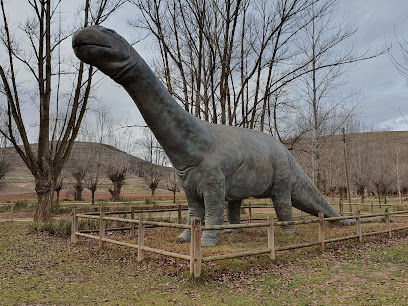 Parque Paleontológico de Galve