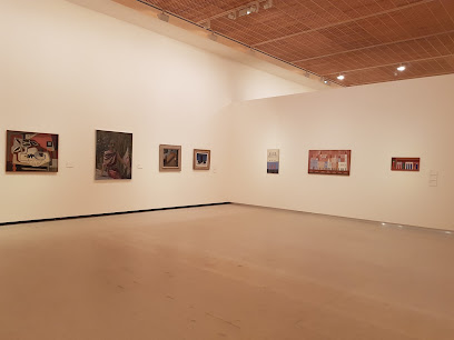 Sala de Arte Fundación Banco Santander