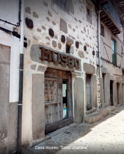 Casa-Museo Satur Juanela