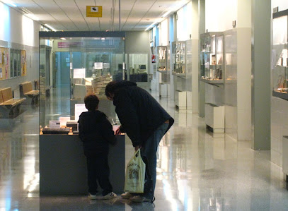 Museo de Informática Histórica (MIH) - sede asoc. RetroAcción