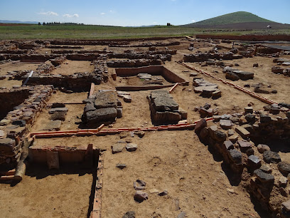 Yacimiento arqueológico de Oreto y Zuqueca