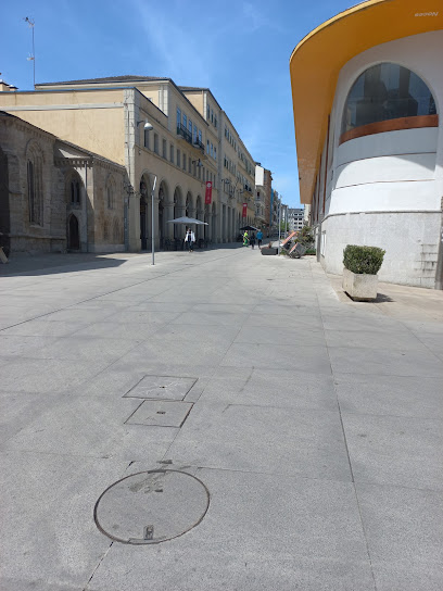 Centro cívico Municipal Uxío Novoneyra