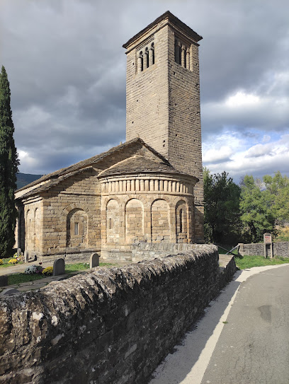 Centro de Interpretación de las Iglesias de Serrablo