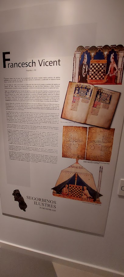 Museo Ilustres Segorbinos ‘In Memoriam’