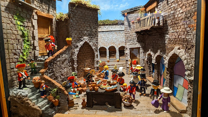 Exposició de pessebres