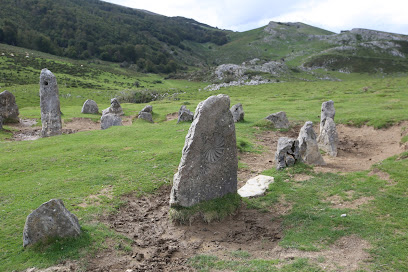 Cromlechs de Azpegui