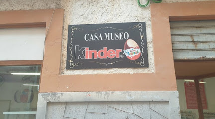 Casa Museo Kinder