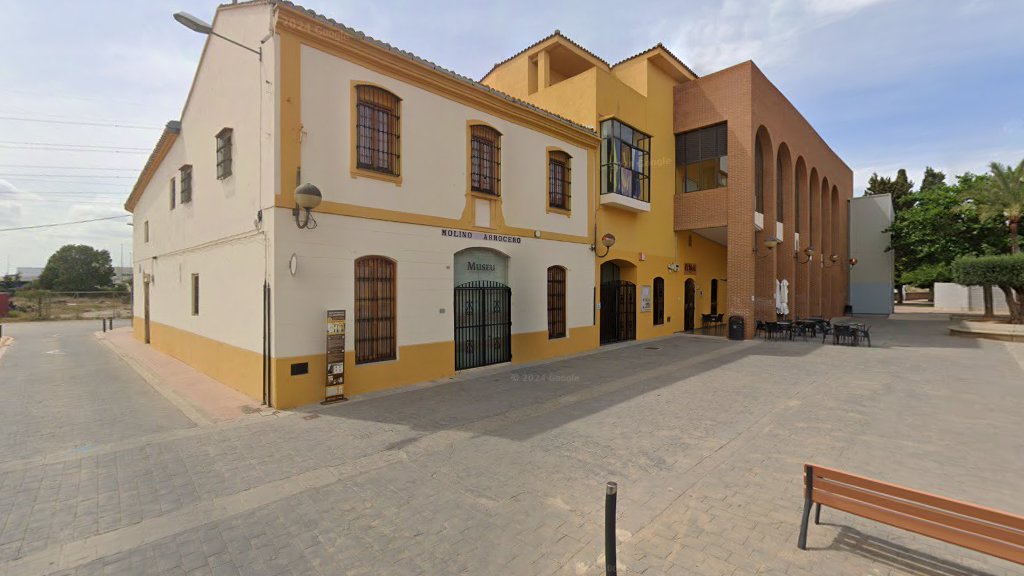 Museo Arqueológico de Benetúser