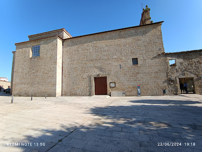 Oficina de Turismo del Parque Natural de Arribes del Duero 'Convento de San Francisco'