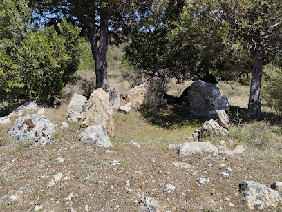 Dolmen de Hortigüela