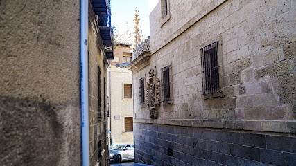 Barrio judío de Segovia
