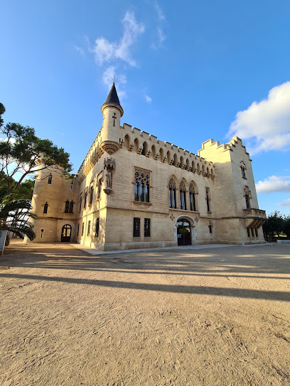 Castell Del Comte De Sicart