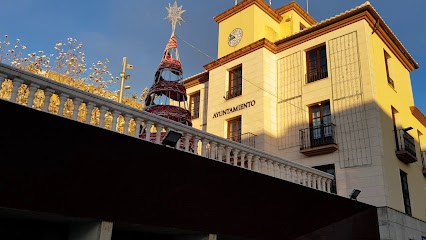 Sala de Exposiciones Juan Antonio Diaz-Lopez