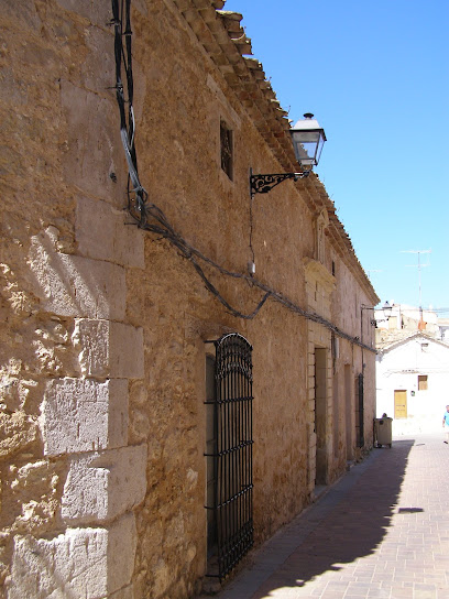 Casa Museo del Administrador de la Mina de Sal