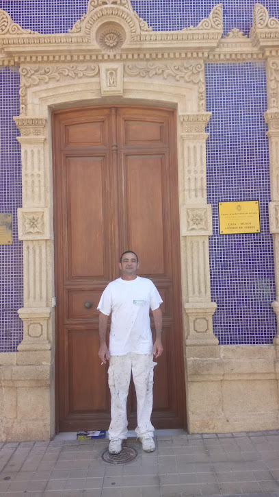 Casa Museo Don Antonio de Torres Jurado