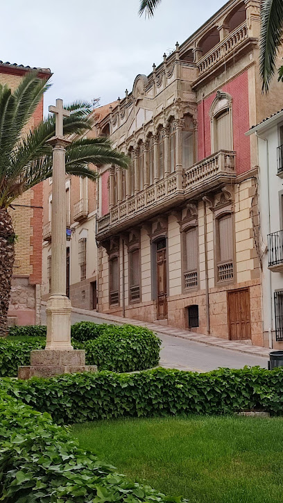 Plaza De Serón