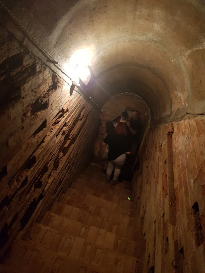 Refugio Guerra Civil de Onil