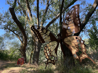 Arte emboscado (Bosque encantado)