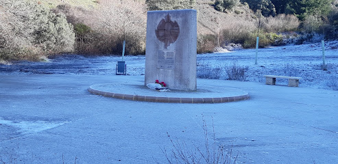 Monumento- paseo de la memoria
