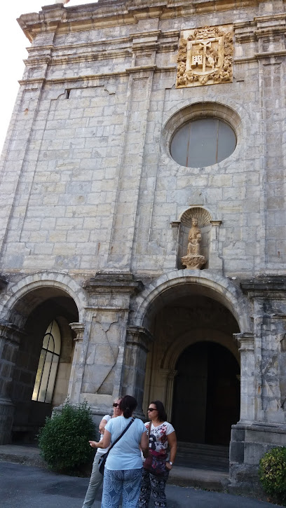 La Antigua, Parque