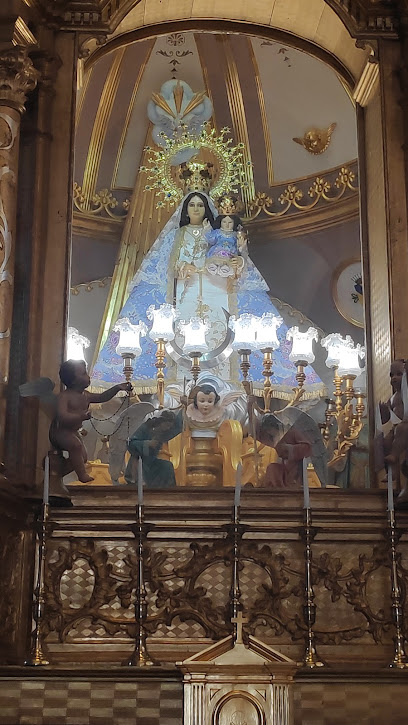 Santuario de la Virgen de Ru
