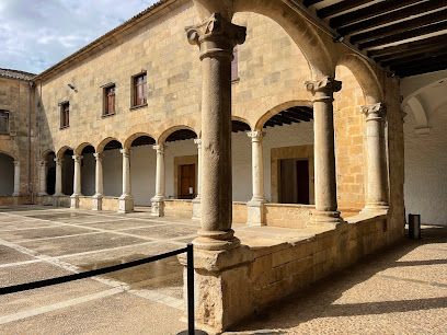 Claustre de Sant Domingo