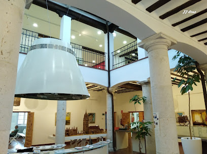 Hospital de Santa María de la Clemencia (Museo de la Medicina)