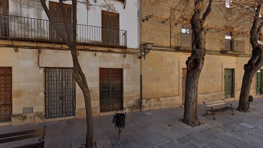 Centro De Interpretación De Vandelvira Y El Renacimiento Del Sur