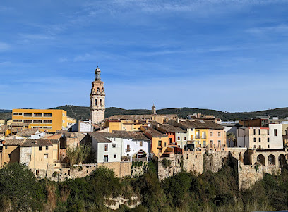 Palau de la Vila - Palau de la Duquessa d'Almodòvar