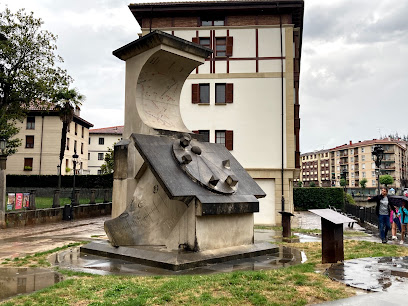 Reloj calendario de sol