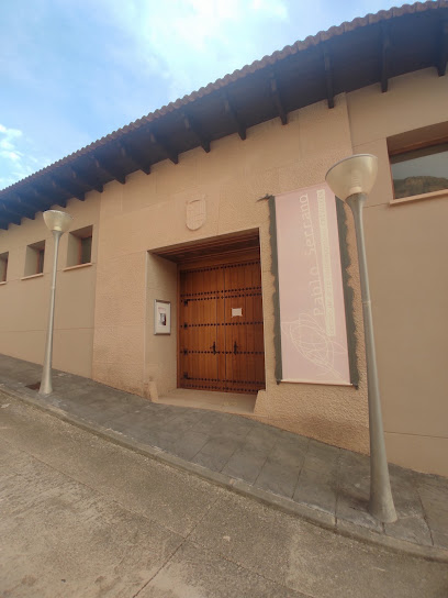 Centro de Arte Contemporáneo Pablo Serrano - Crivillén