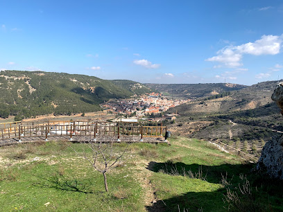 Mirador del Castillo