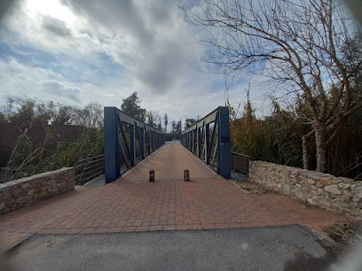 Puente de hierro