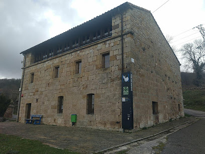 Centro de Visitantes del Embalse del Ebro