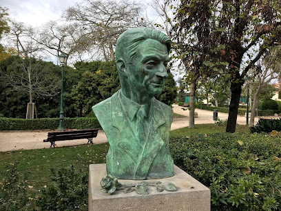 Estatua Paco Domingo