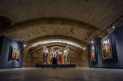 Sala de Pinturas de la Catedral de Segovia