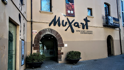 Muxart. Espai d'Art i Creació Contemporanis