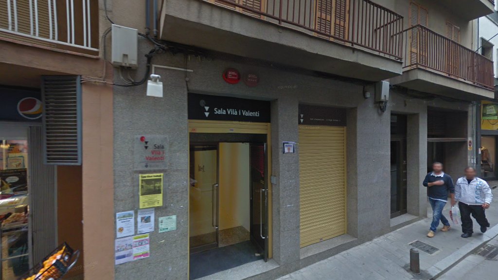 Sala Vila i Valentí