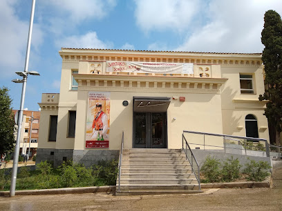 Centre d'Art Contemporani Can Sisteré