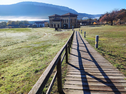 Casa del Parque de Ojo Guareña