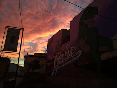 Museo Paleontológico de Galve