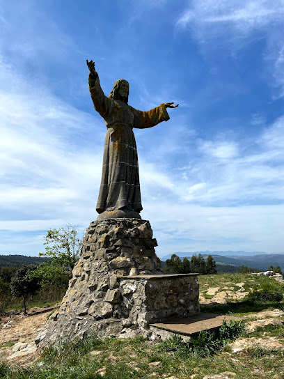 Cristo de Oreña
