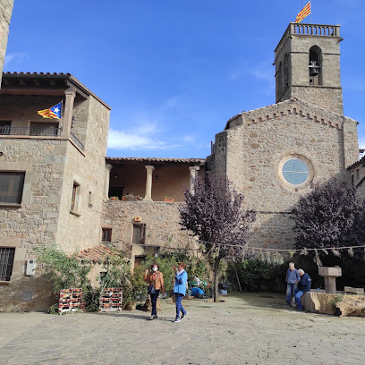 Centre d'Interpretació de la Bruxeria