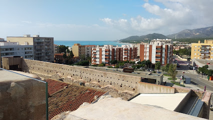 Centro de Visitantes del Hospital del Coll de Balaguer