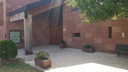 Centro de Visitantes Sequero de Orea del Parque Natural del Alto Tajo