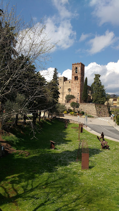 Centre d'Art La Rectoria de Vilamajor