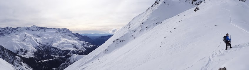 A LURTE Centro pirenaico de referencia para la gestión de riesgos de montaña