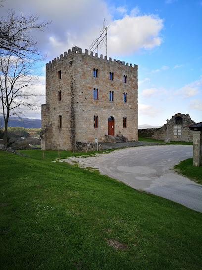 Torre del Mariscal Pardo de Cela